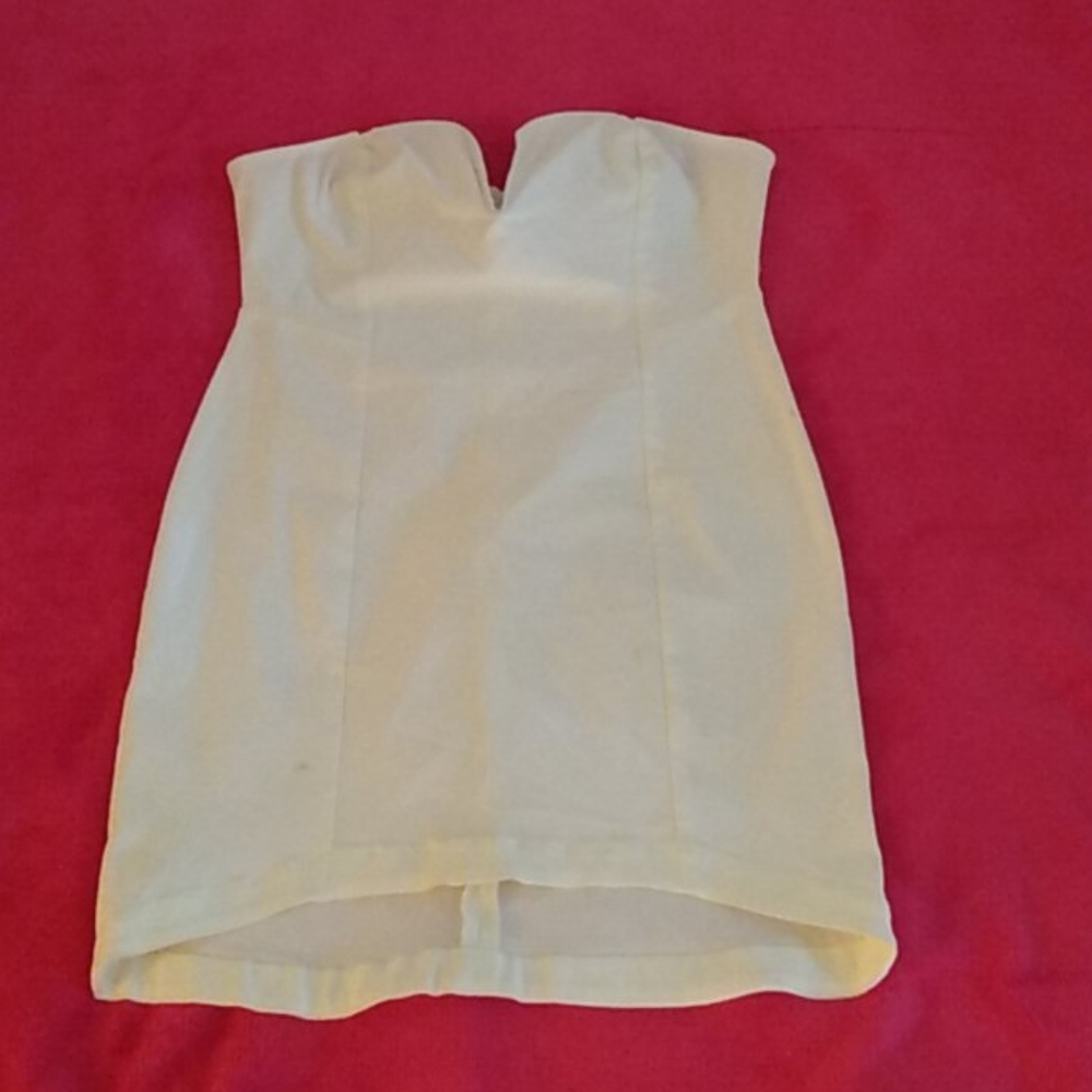 'Nasty Gal' mini cocktail dress